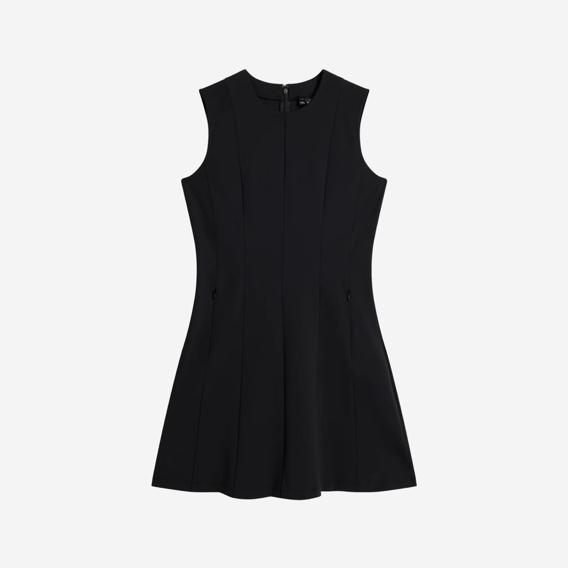 (W) J.Lindeberg Jasmine Dress Black 상세 이미지 2