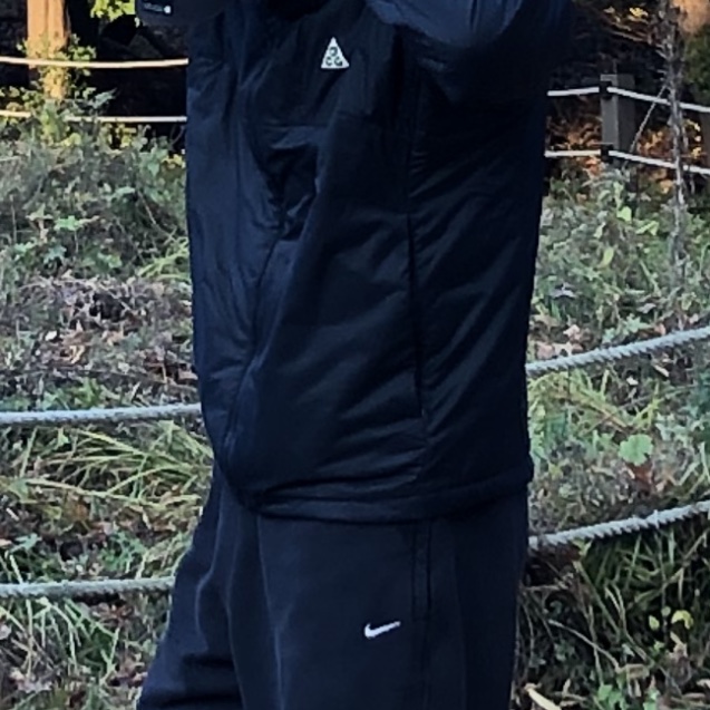Nike ACG Therma-Fit ADV Rope De Dope Jacket Black - Asia 착용 스타일 - 2