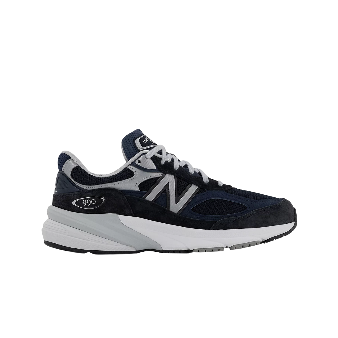 뉴발란스 990v6 메이드 인 USA 이클립스 - D 스탠다드(New Balance 990v6 Made in USA Eclipse - D Standard)