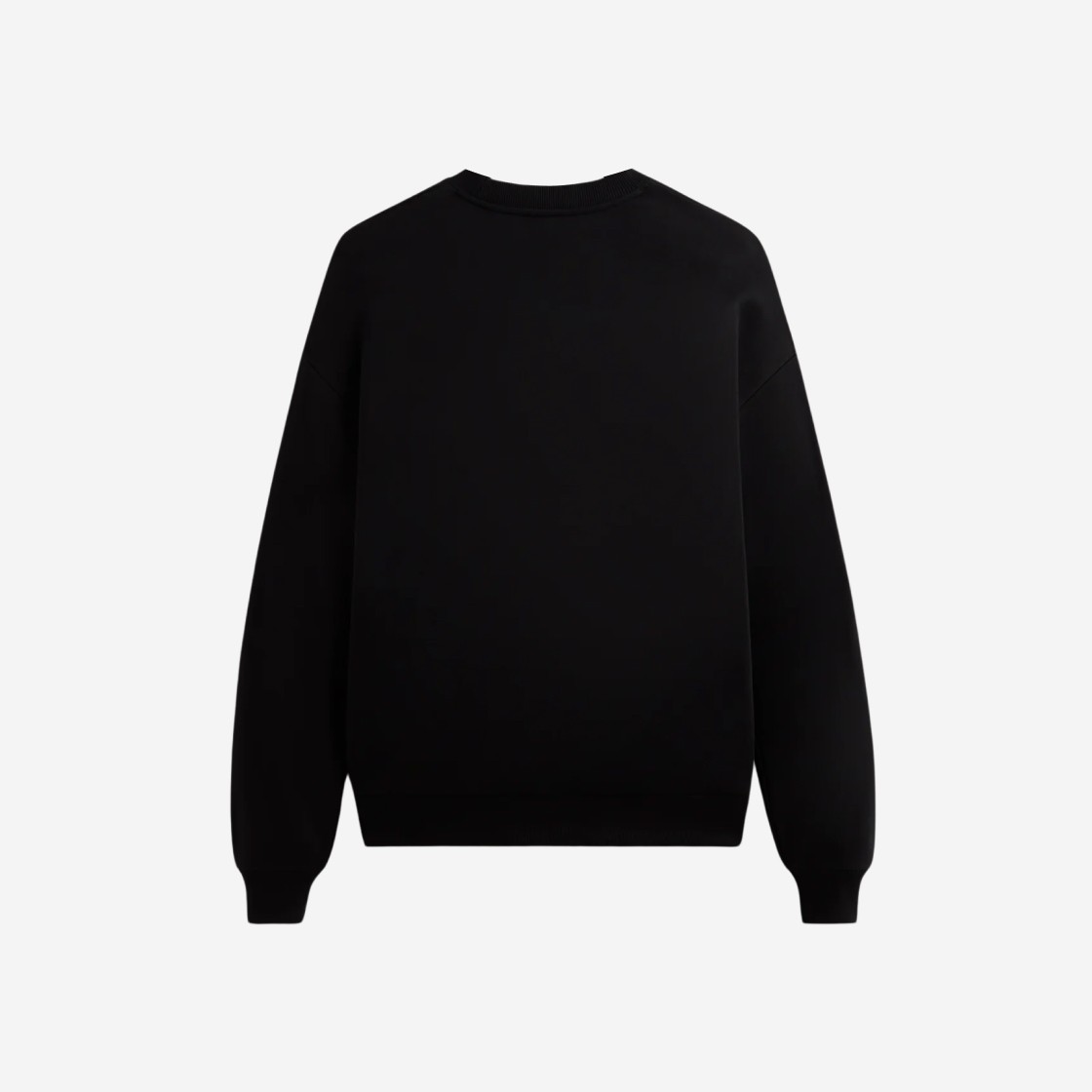 Kith x Disney for Mickey & Friends Family Crewneck Black 상세 이미지 2