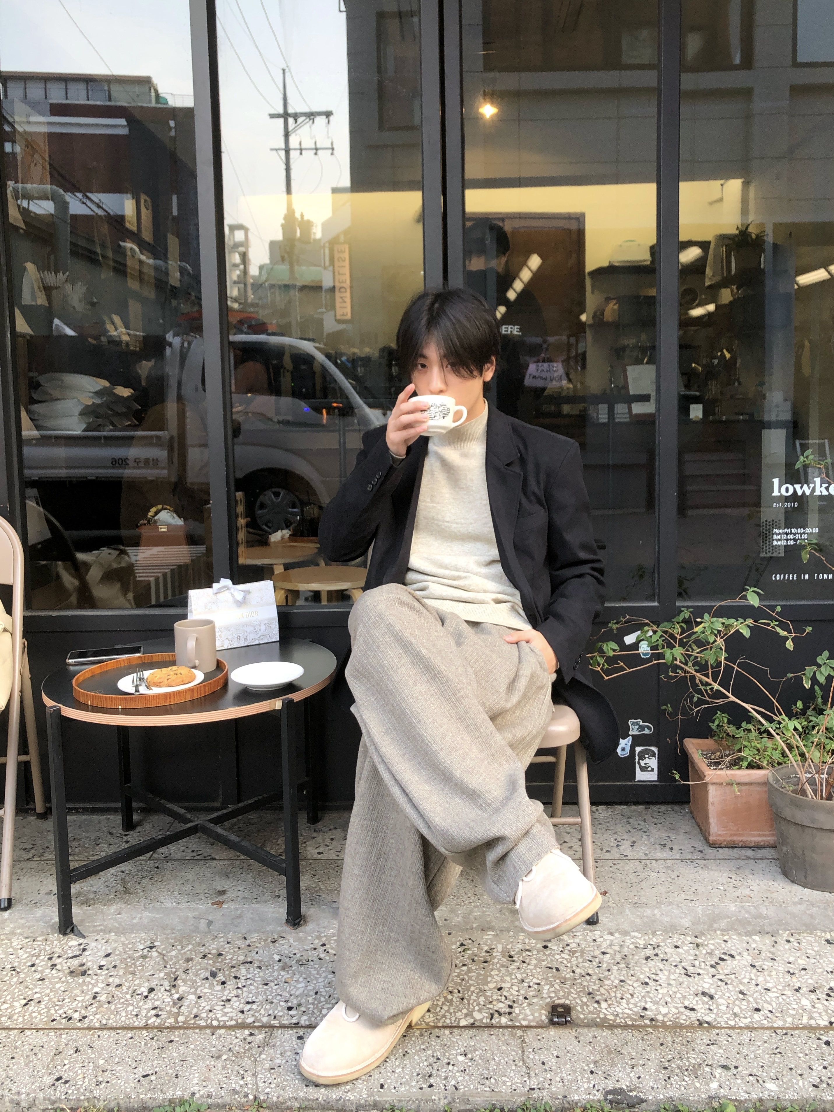정동수님의 스타일 - 1