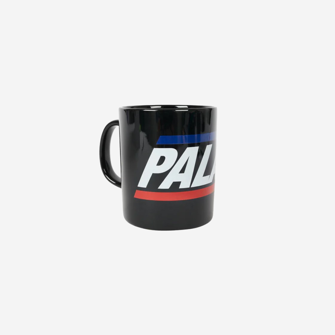 Palace Basically A Mug Black - 23FW 상세 이미지 1