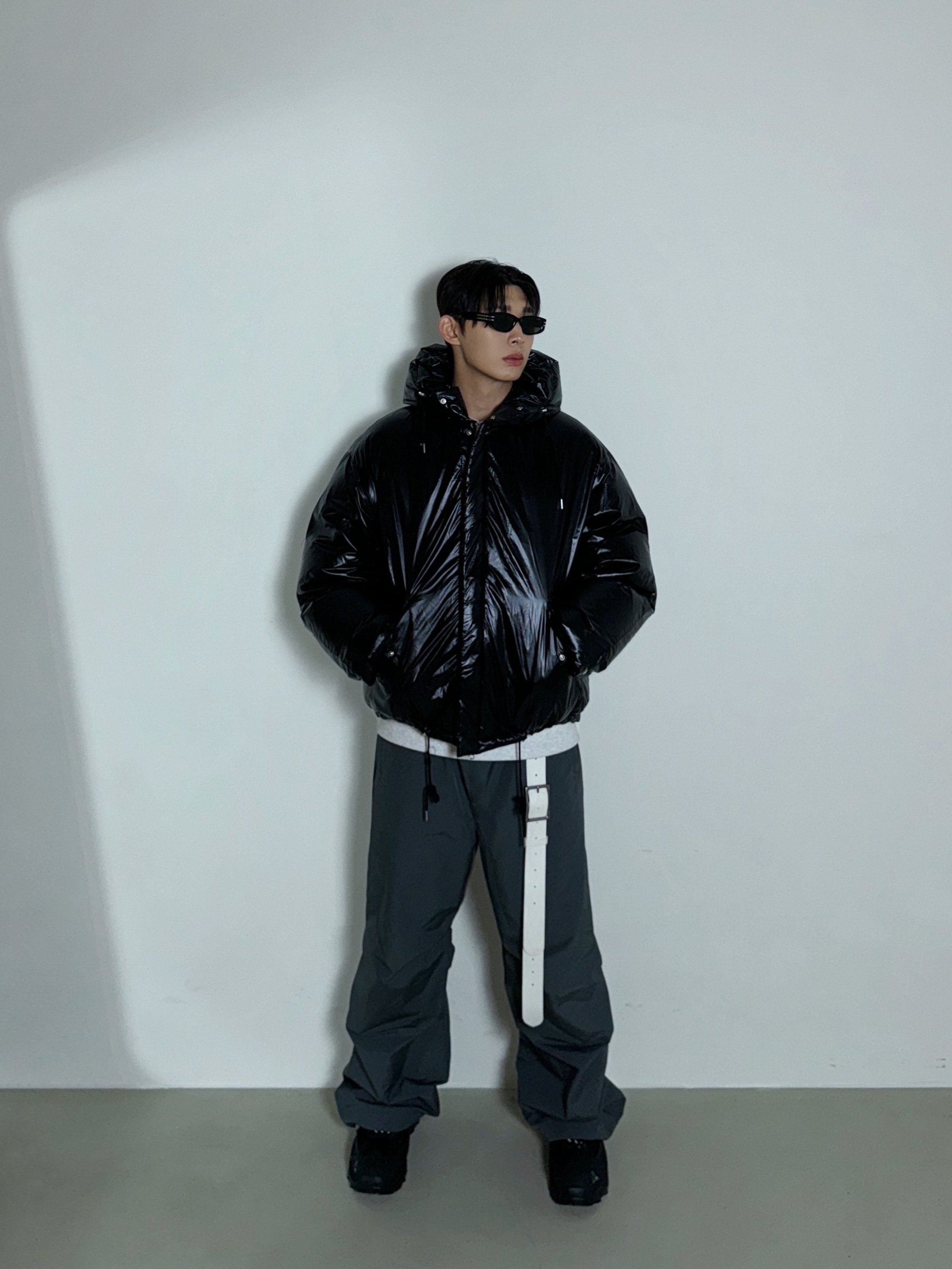 Roa Hiking Katharina Black 착용 스타일 - 2