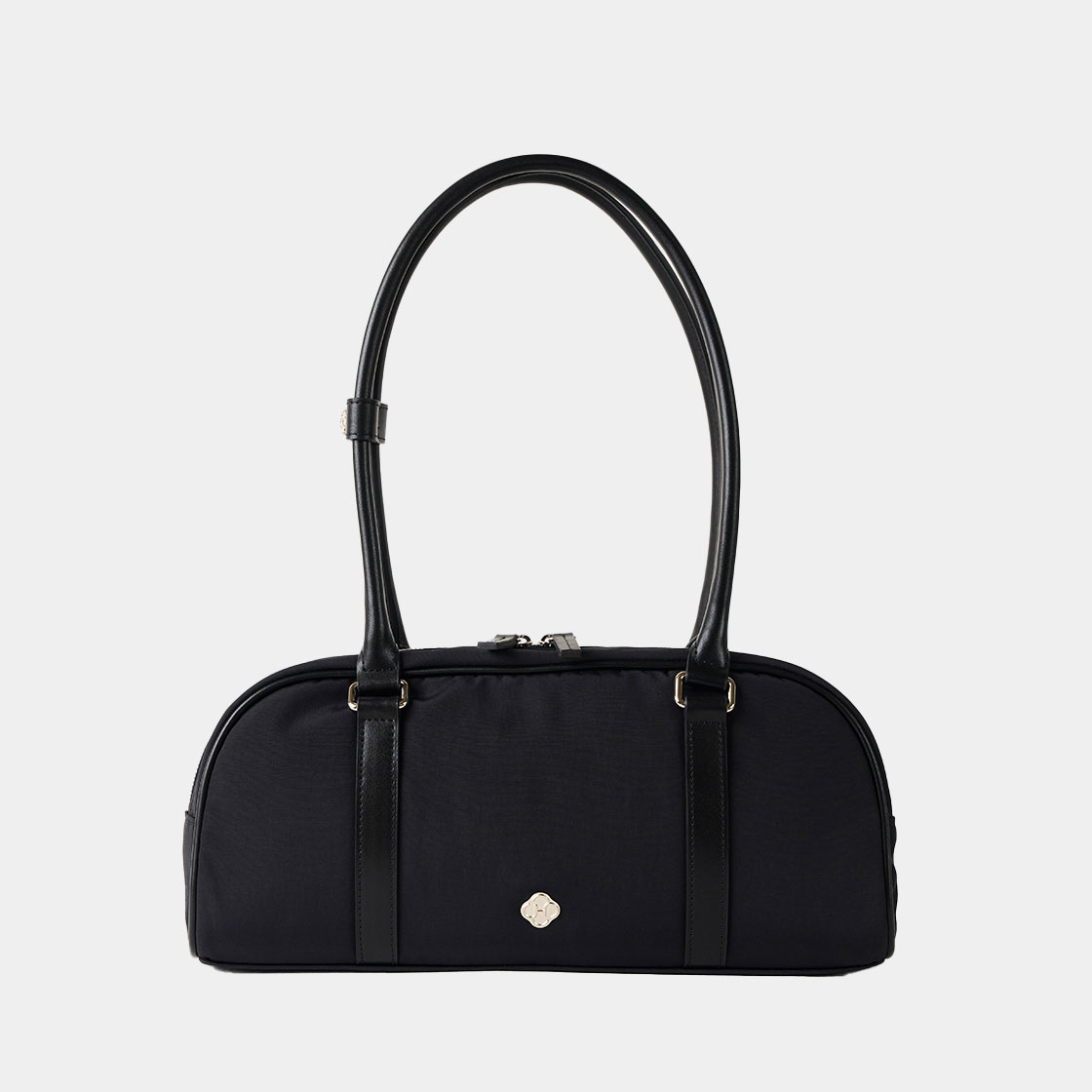 히어리 우먼 엠버 보스턴백 블랙(Heeari Women Ember Boston Bag Black)