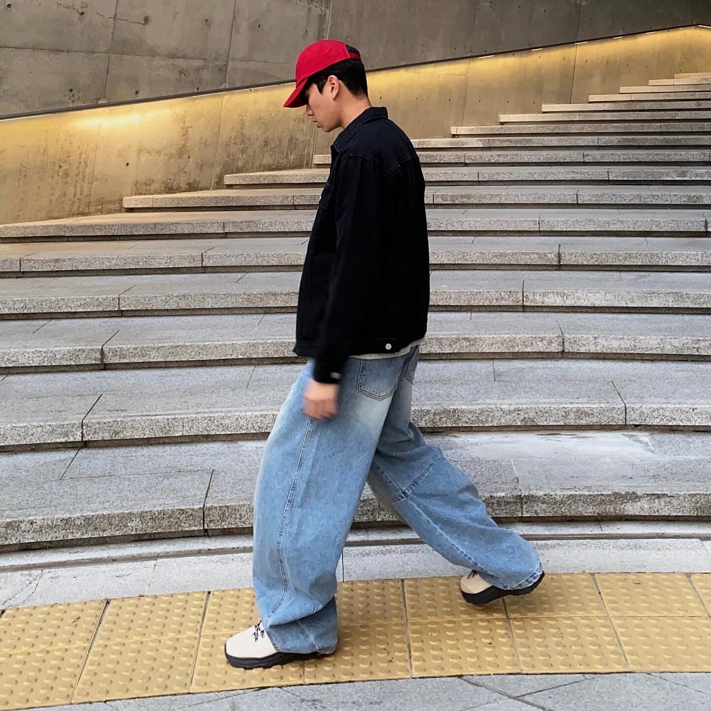 동수님의 스타일 - 1
