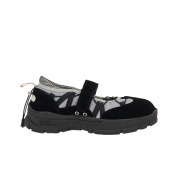 (W) Rockfishweatherwear x Glowny Bryn Velcro Sneakers Black