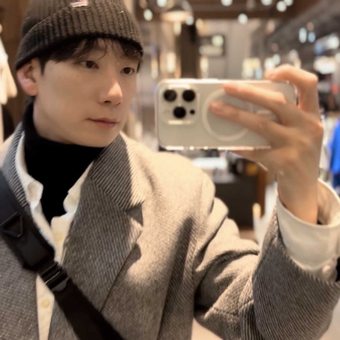찰찰님의 스타일 - 4