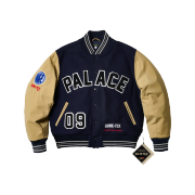 Palace Gore-Tex Going Further Varsity Navy - 23FW