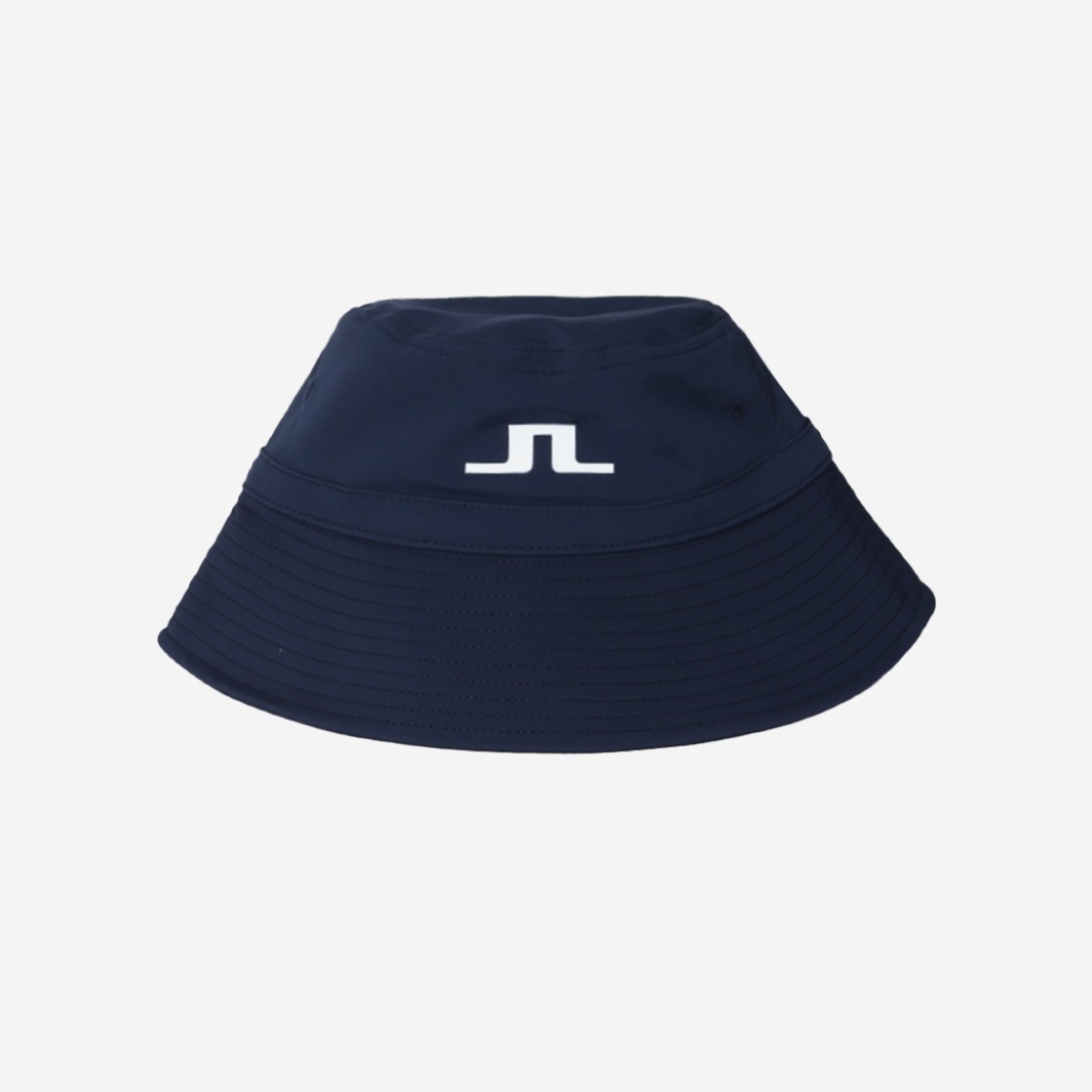 (W) J.Lindeberg Siri Bucket Hat JL Navy 상세 이미지 1