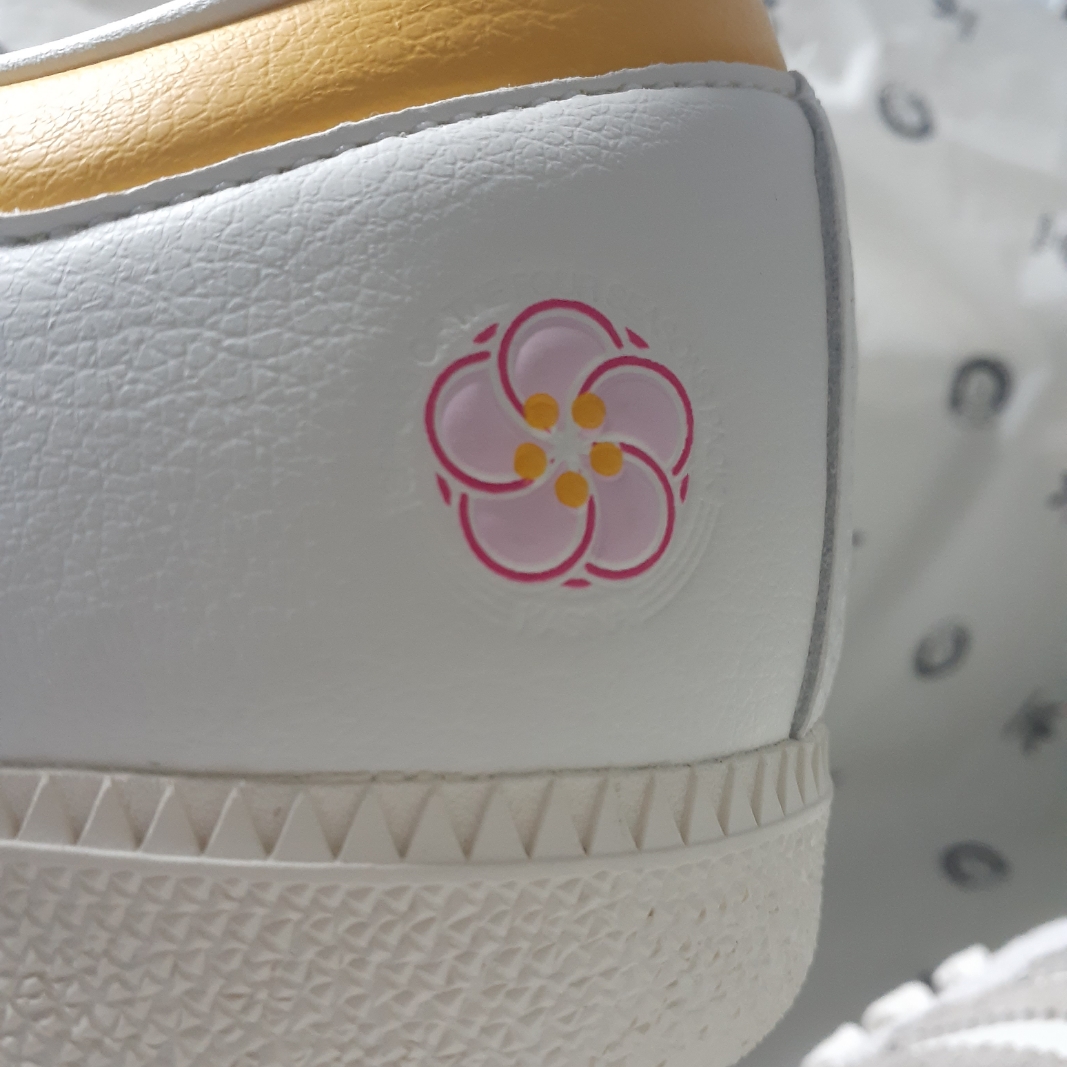 Adidas x Kasina Samba Consortium Cup Off White Trace Khaki 착용 스타일 - 2