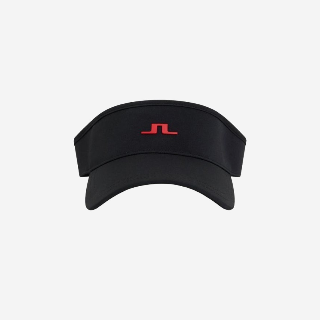 J.Lindeberg Yaden Visor Black 상세 이미지 1