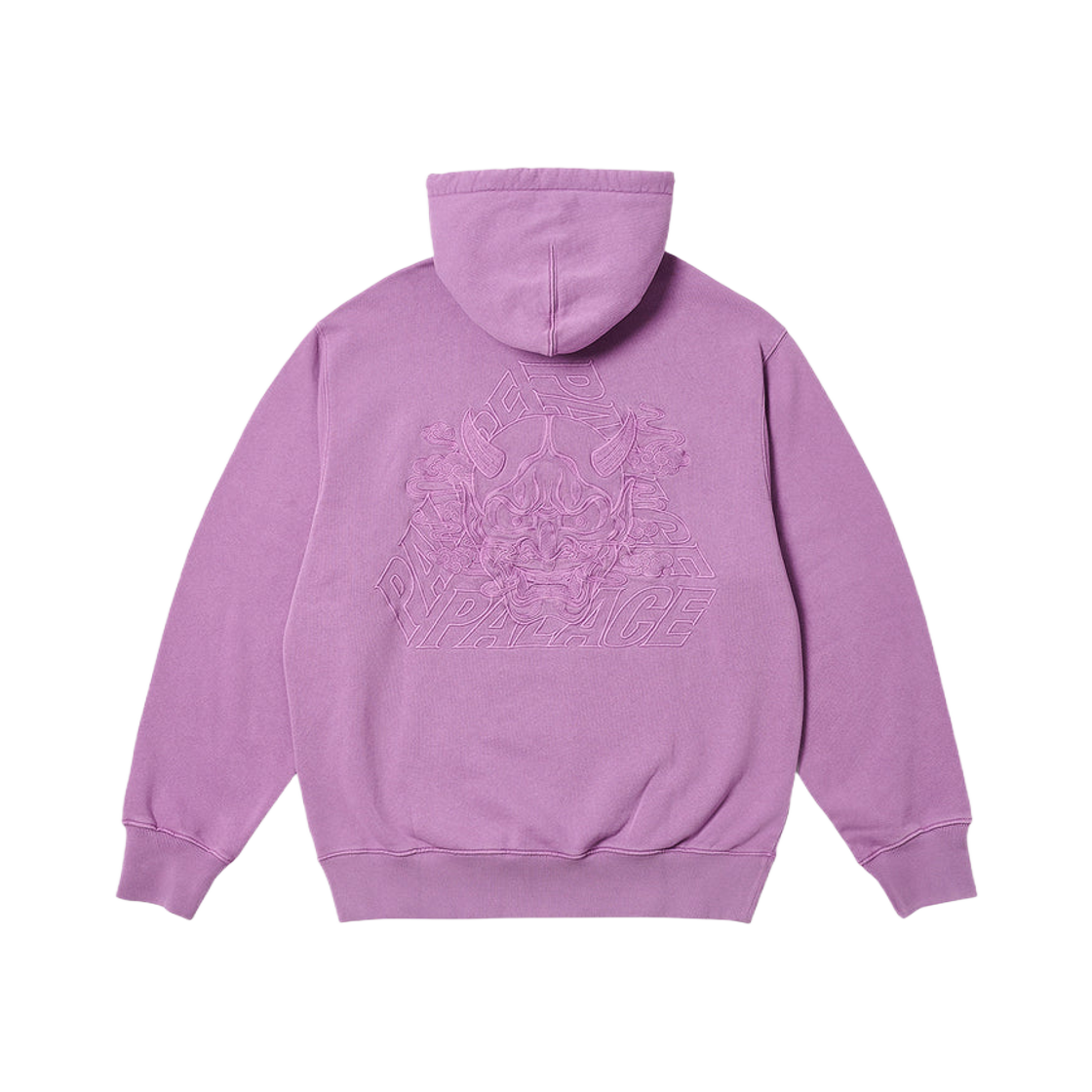 Purple palace hoodie clearance