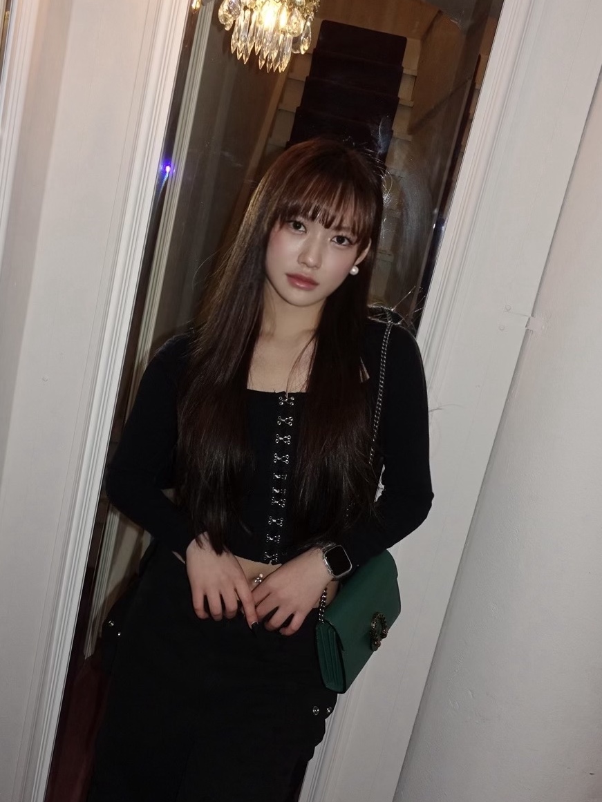 Gucci Dionysus GG Small Shoulder Bag Green 착용 스타일