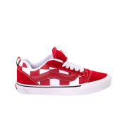 Vans Knu-Skool Mega Check Red