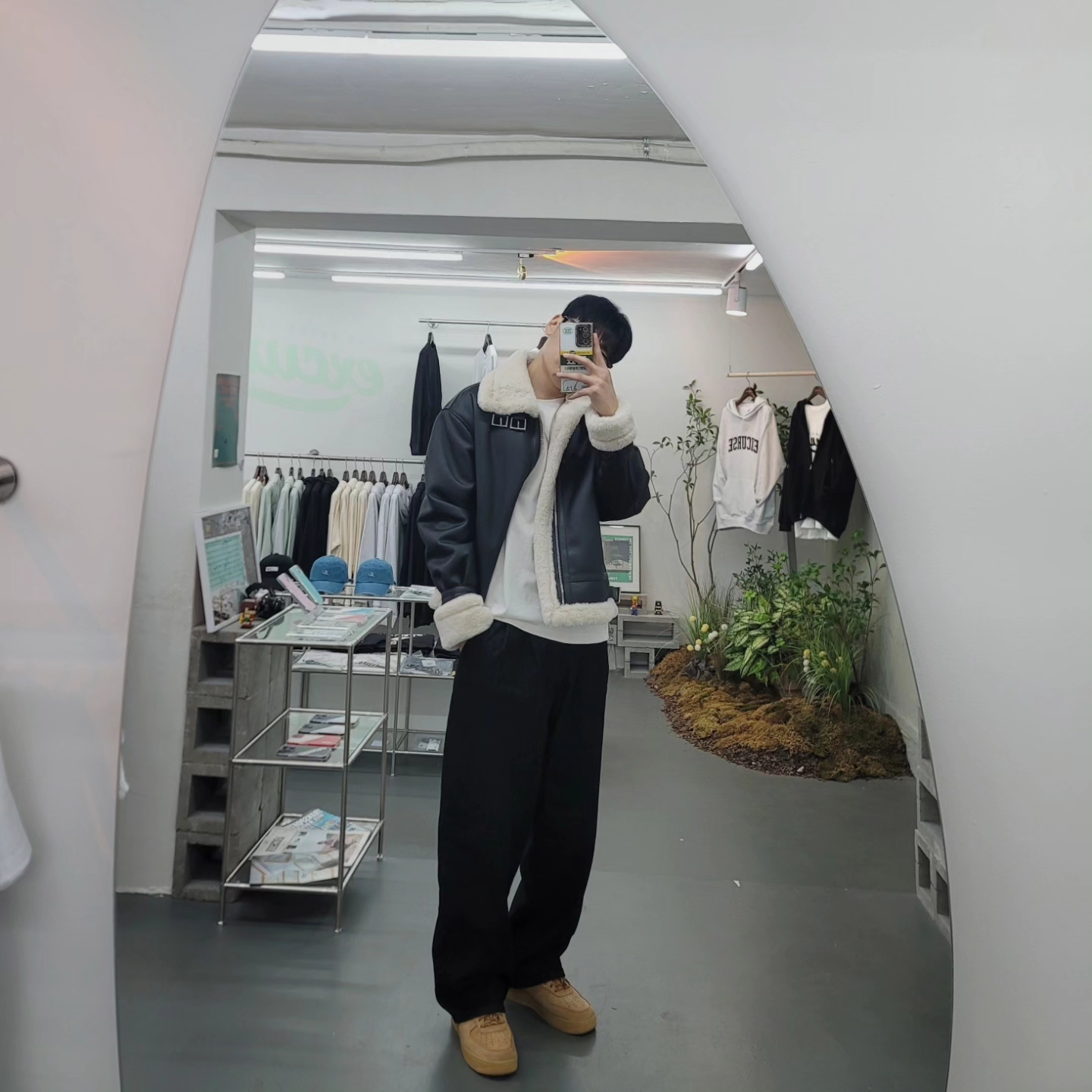 된장포스 코디 | KREAM