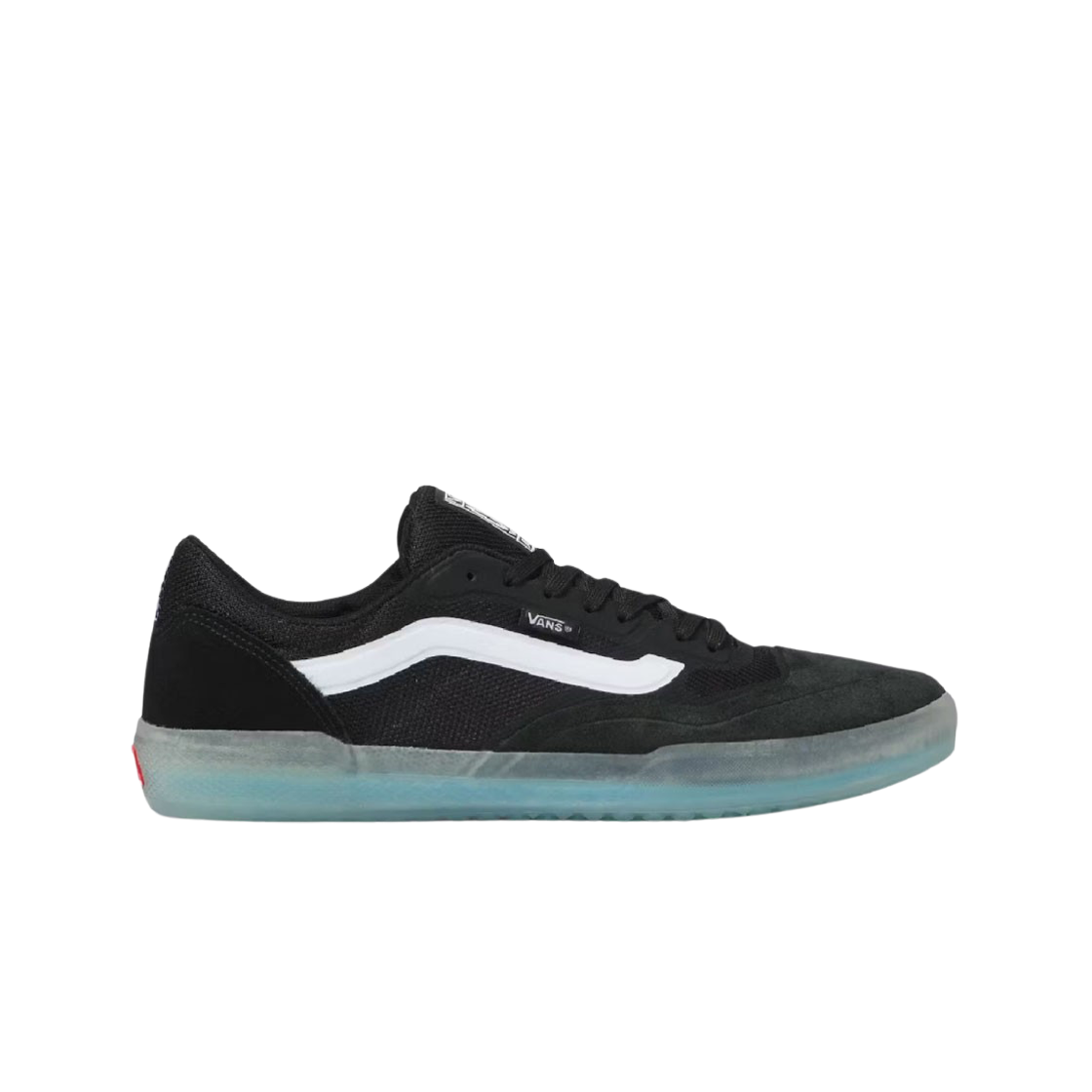 VN0A5JIBY28 Vans Ave Black White