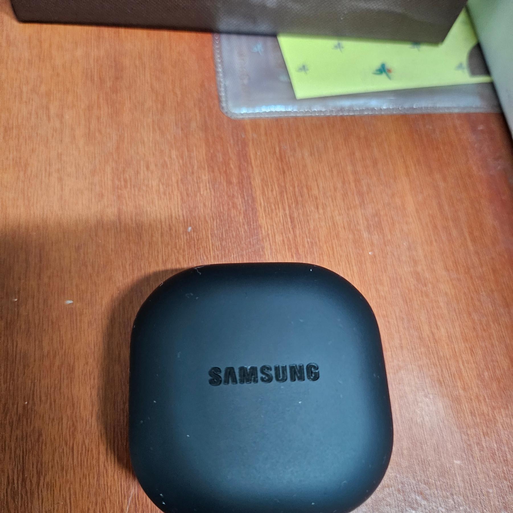 Samsung Galaxy Buds2 Pro Graphite (Korean Ver.) 착용 스타일