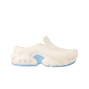 Louis Vuitton LV Shark Clog White