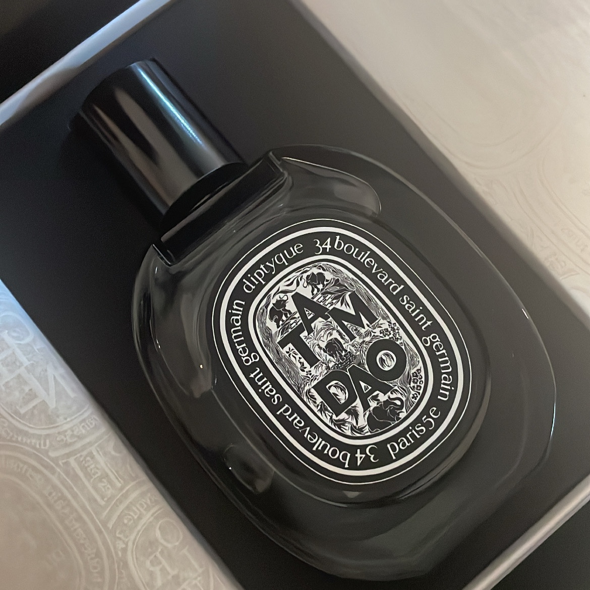Diptyque Tam Dao Eau De Parfum 75ml 착용 스타일