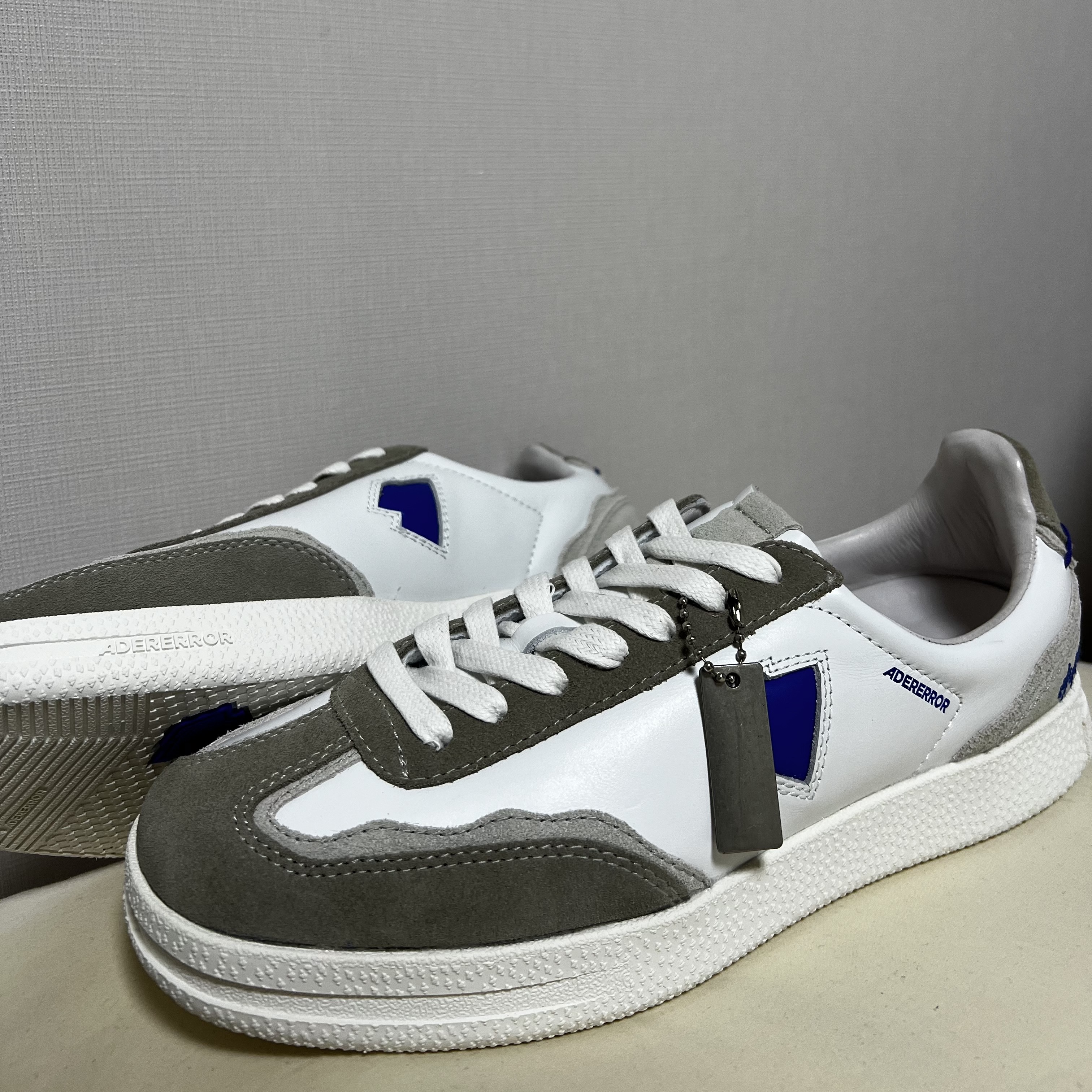 Ader Error Raff Off White 착용 스타일 - 1