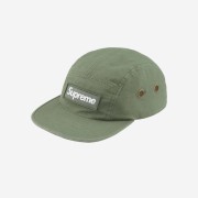 Supreme Military Camp Cap Olive - 23FW