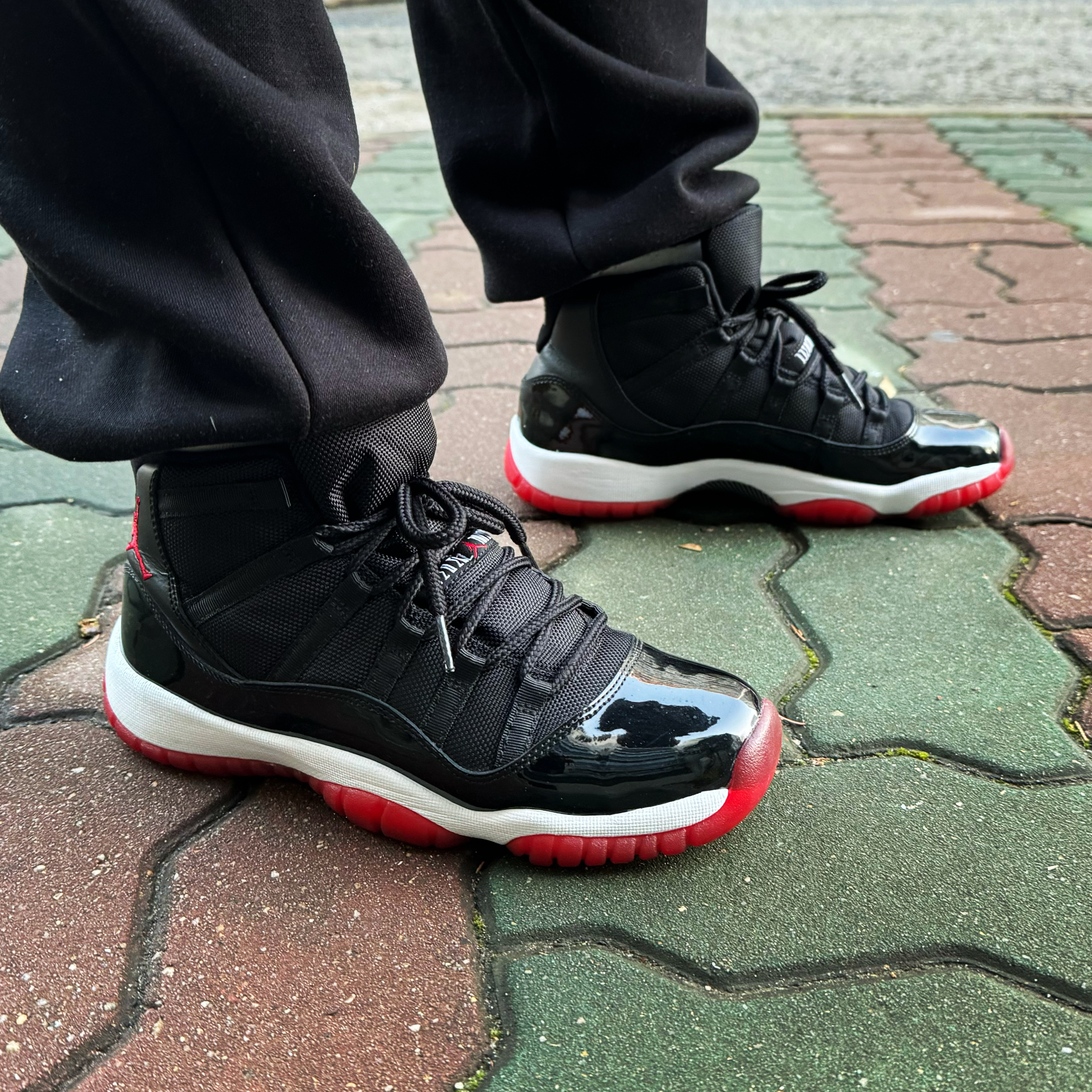 (GS) Jordan 11 Retro Bred 2019 착용 스타일