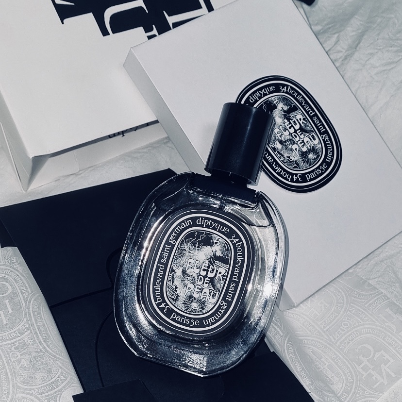 Diptyque Fleur De Peau Eau De Parfum 75ml 착용 스타일