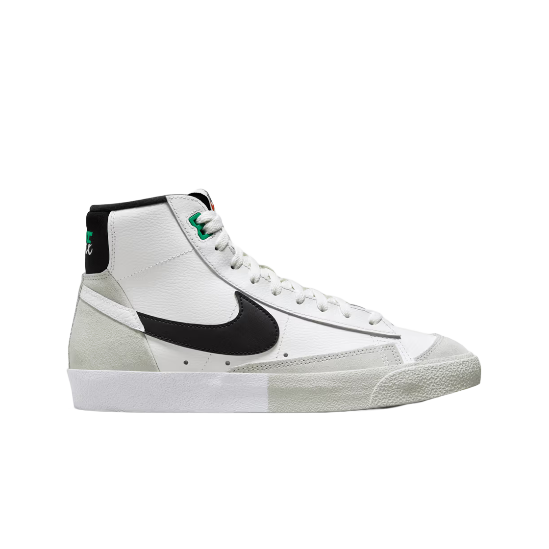 DZ2542-100 Nike Blazer Mid '77 PRM Split Summit White Light Silver