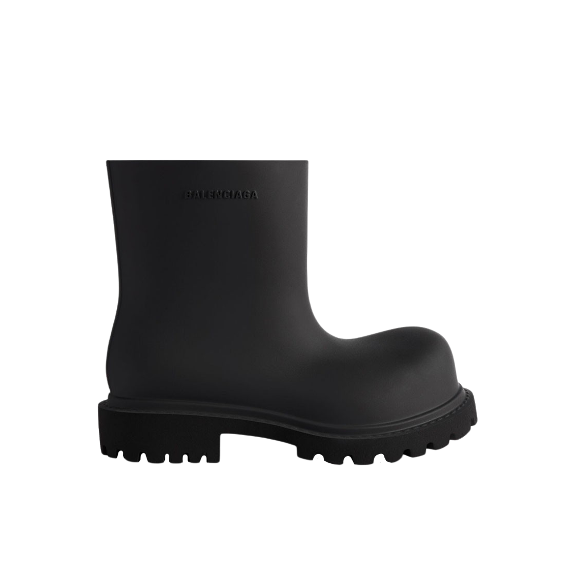 발렌시아가 스테로이드 부티 블랙(Balenciaga Steroid Bootie Black)