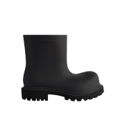 Balenciaga Steroid Bootie Black