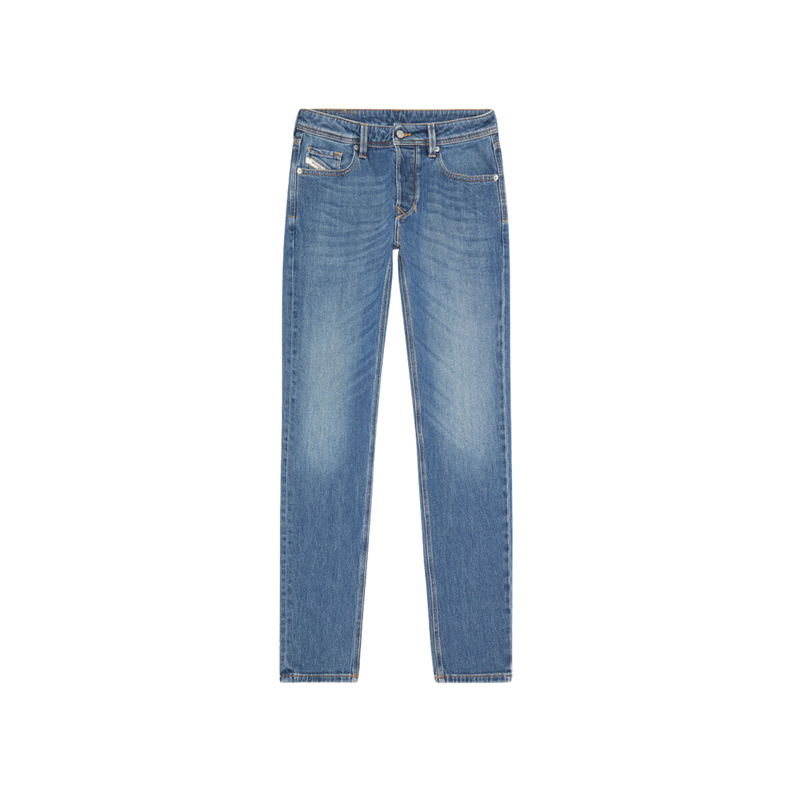 Diesel Tapered Jeans 1986 Larkee-Beex Medium Blue 상세 이미지 1