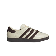 Adidas x Foot Industry Gazelle Cream White Dark Brown