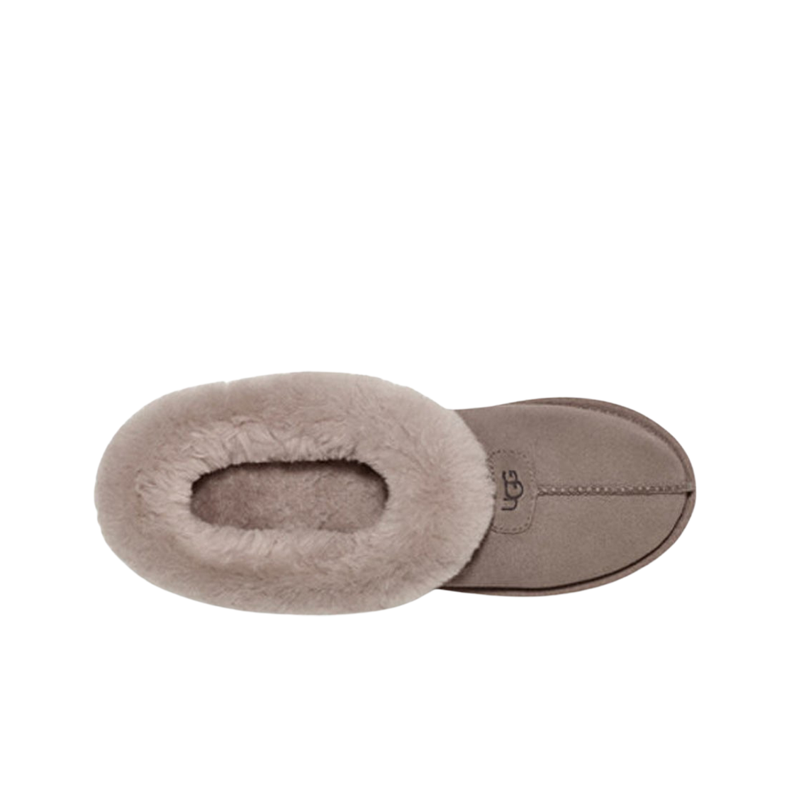 (W) 어그 타제트 슬리퍼 스모크 플럼((W) UGG Tazzette Slipper Smoke Plume) - 2