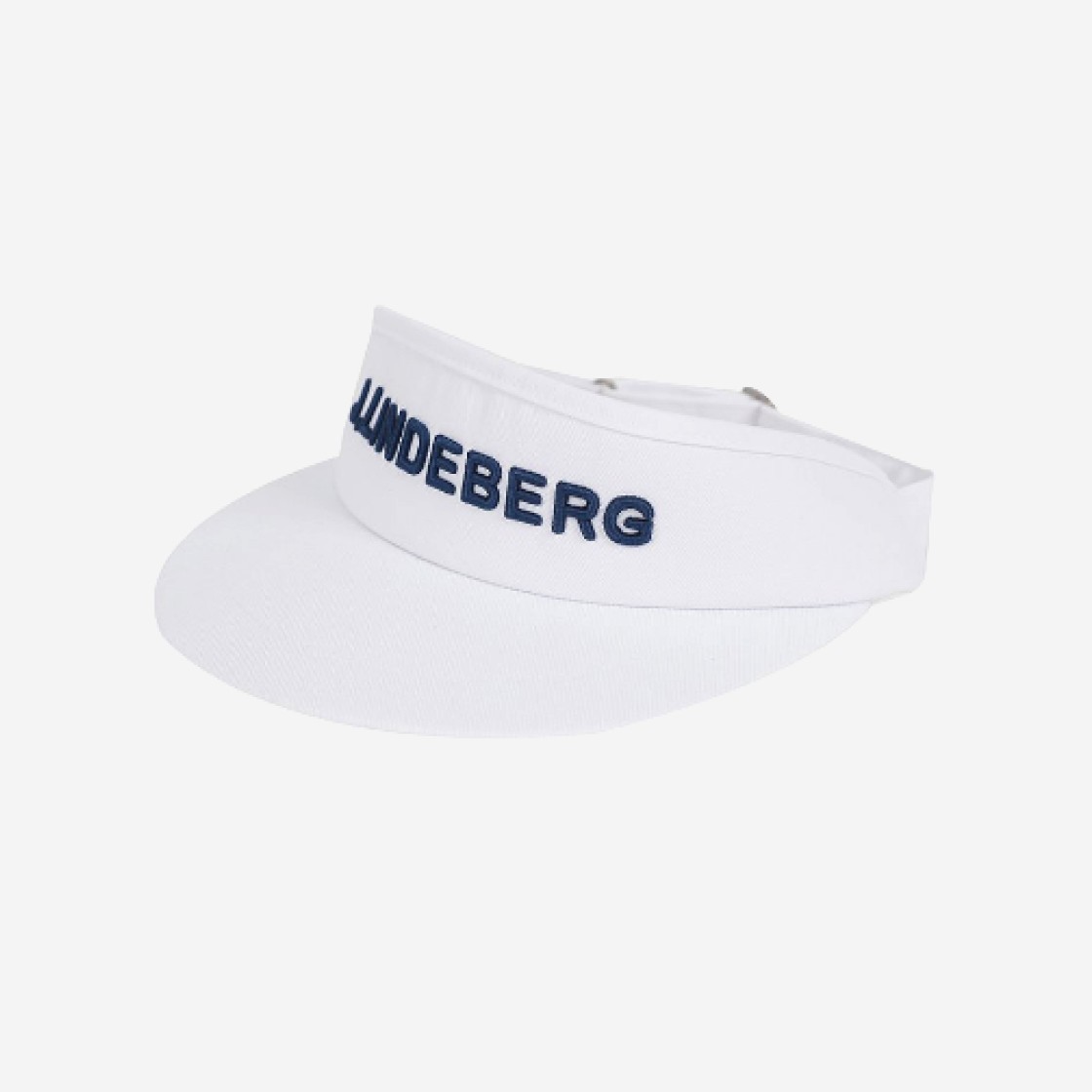 J.Lindeberg Viktor Visor White 상세 이미지 3