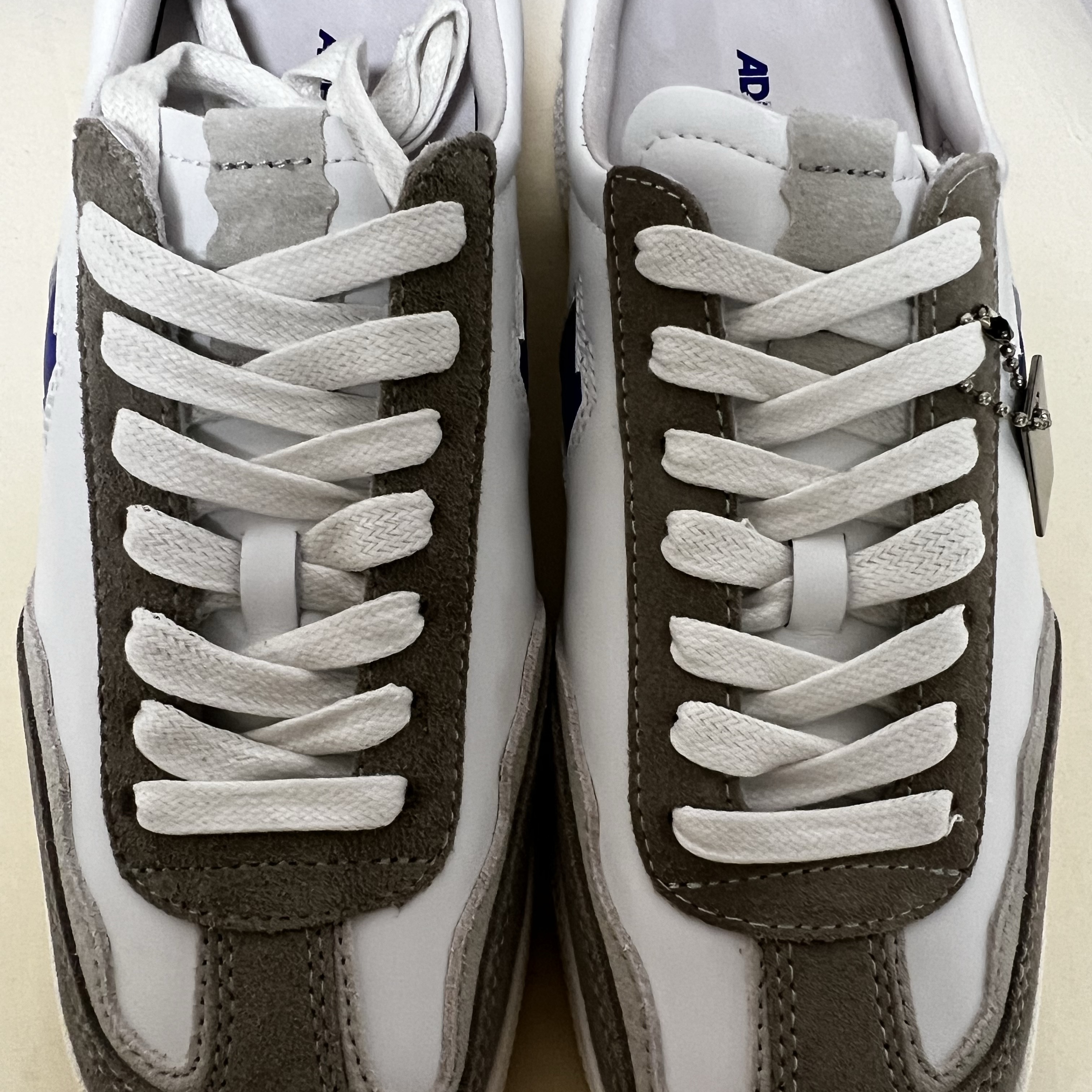 Ader Error Raff Off White 착용 스타일 - 2