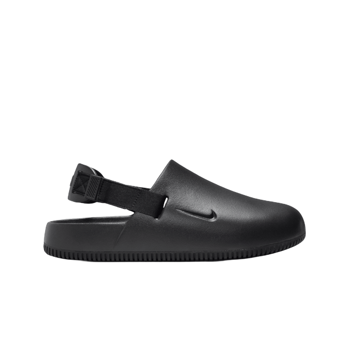 나이키 캄 뮬 블랙(Nike Calm Mule Black)