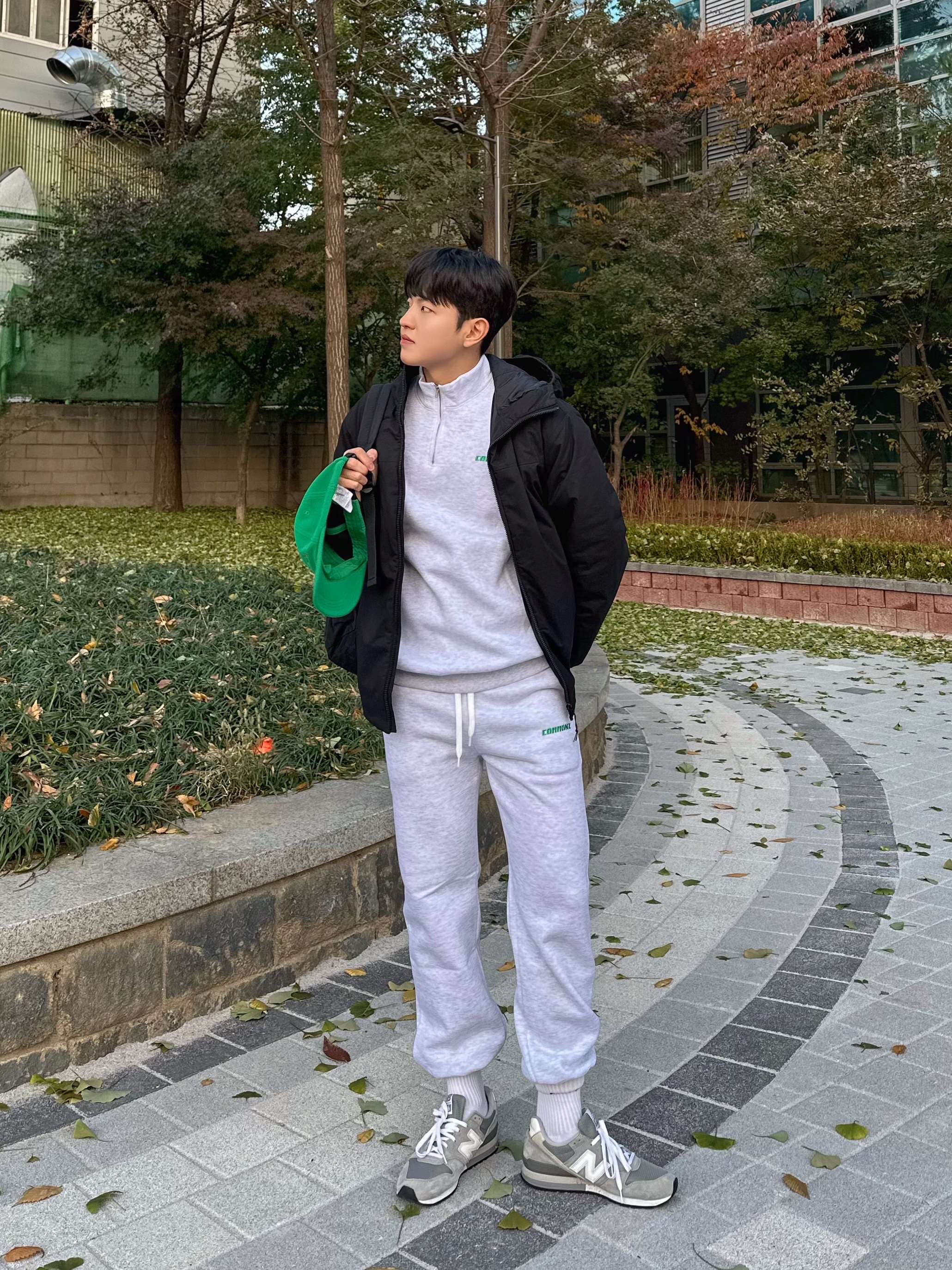한지님의 스타일 - 1