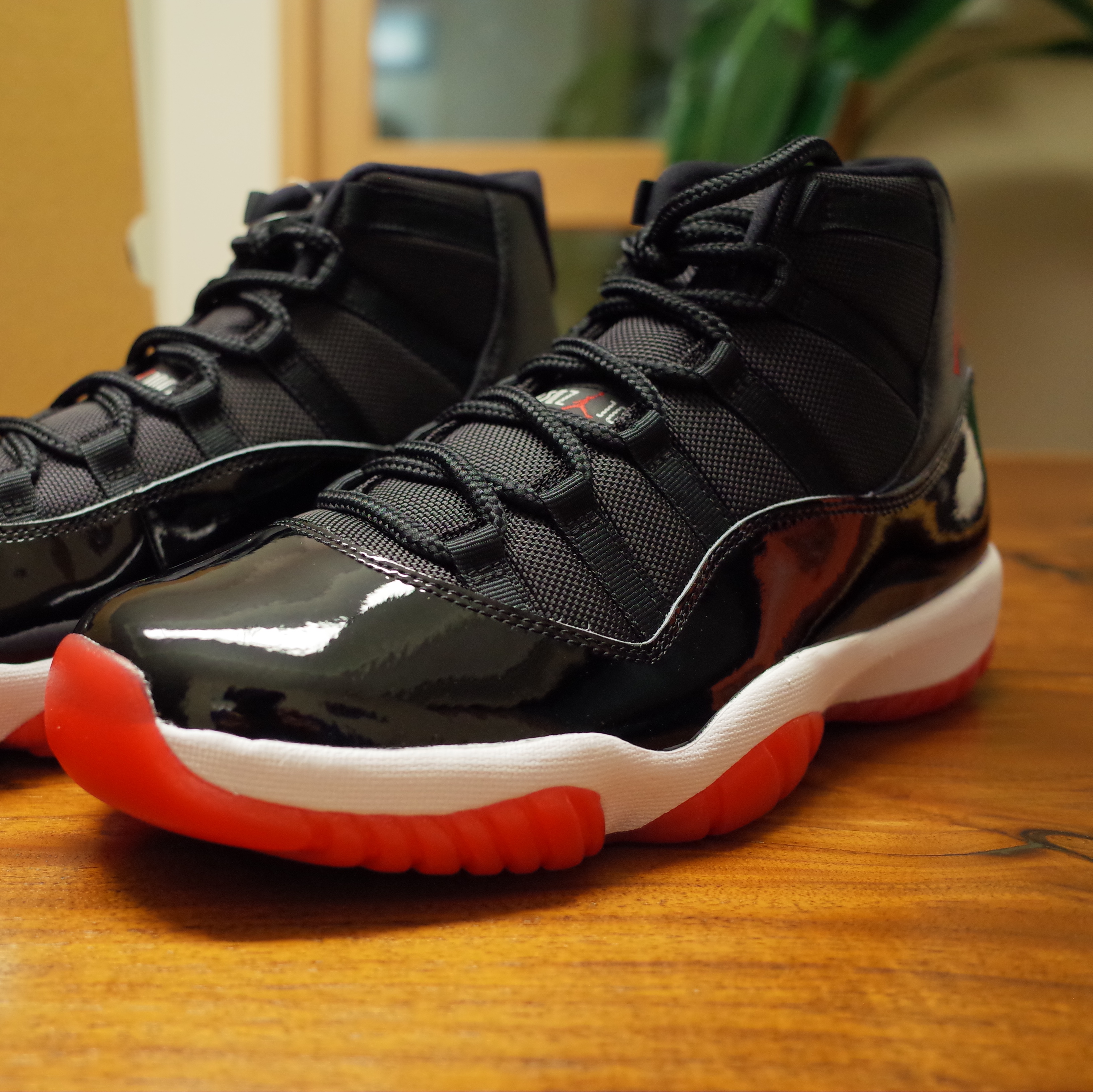Jordan 11 Retro Bred 2019 착용 스타일