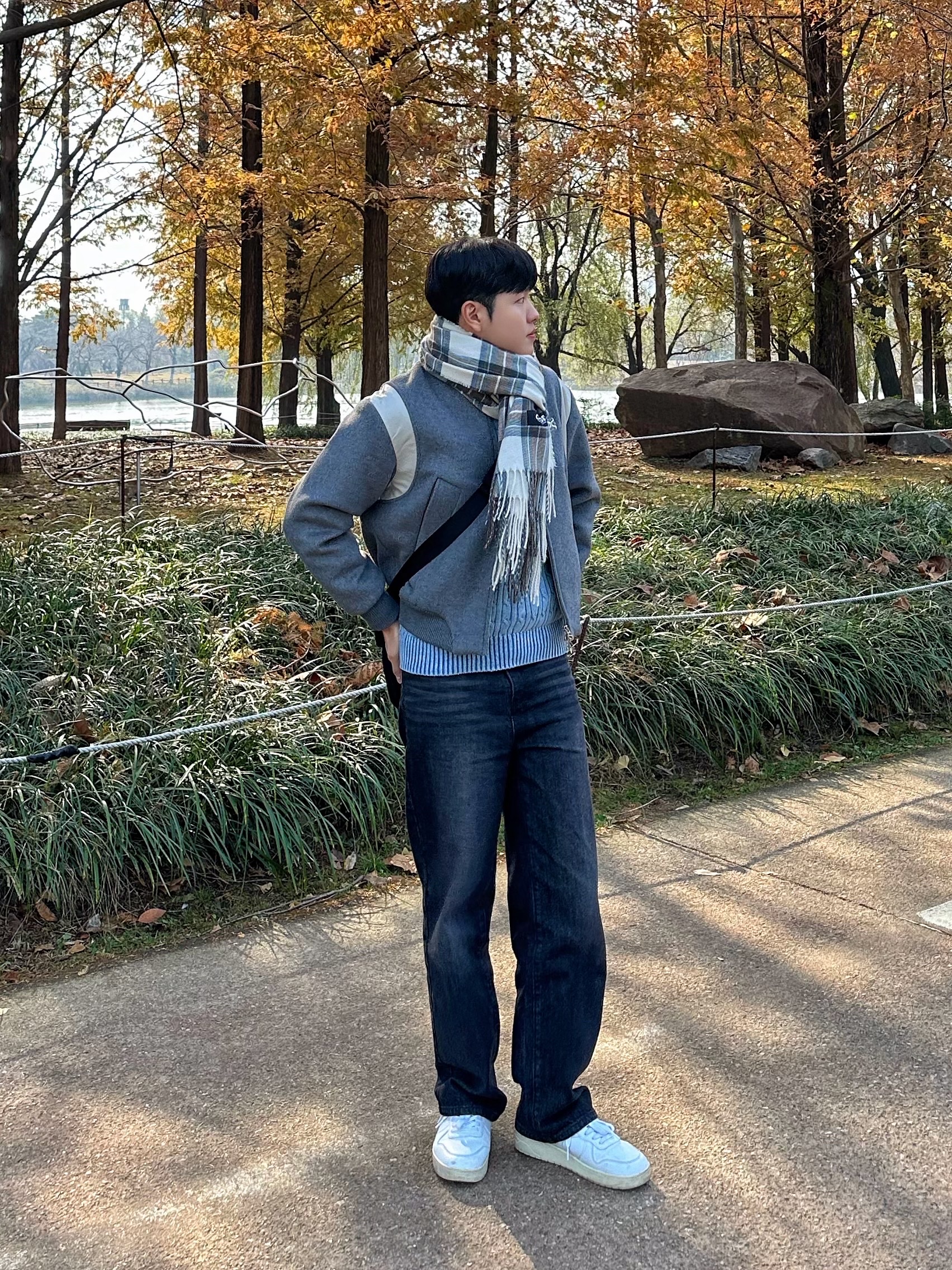 한지님의 스타일 - 1