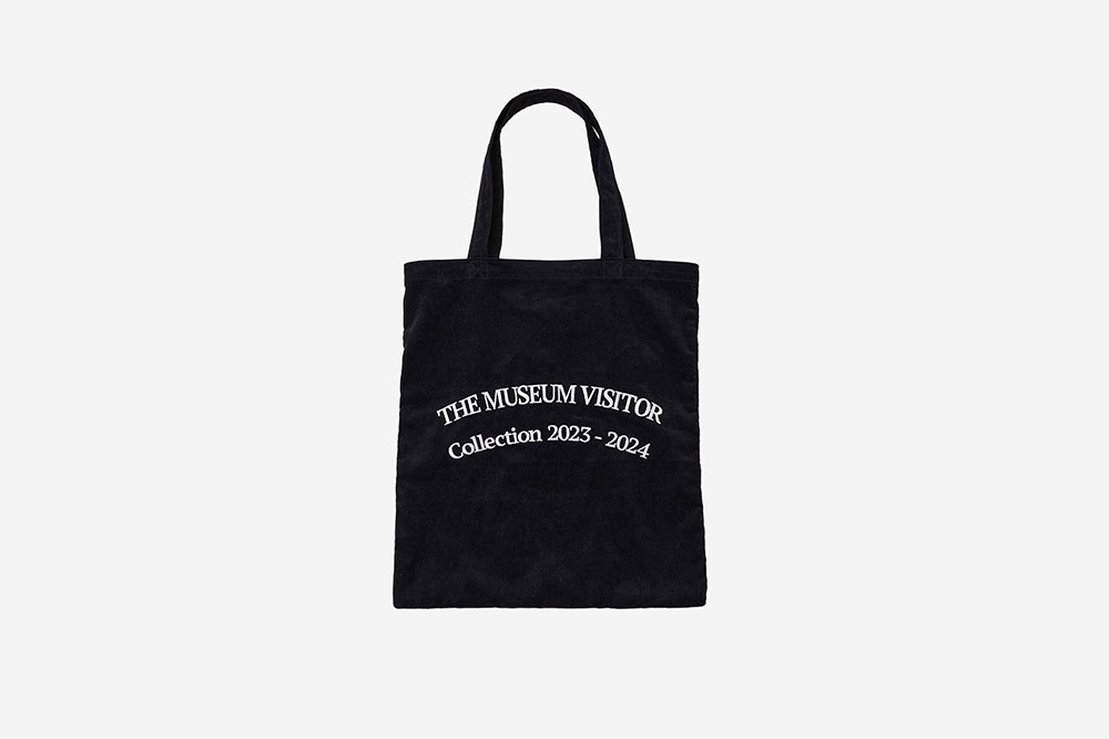 トートバッグ THE MUSEUM VISITOR CORDUROY REVERSIBLE BAG 5MM413 THE MUSEUM VISITOR CORDUROY REVERSIBLE BAG 5MM413 (THE