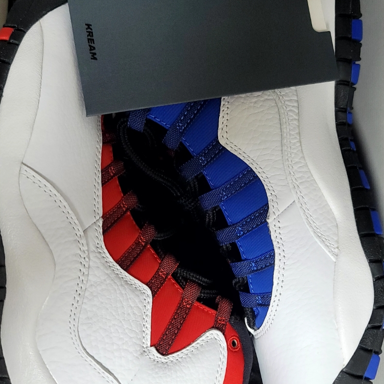 Jordan 10 Retro Russell Westbrook Class of 2006 착용 스타일 - 2