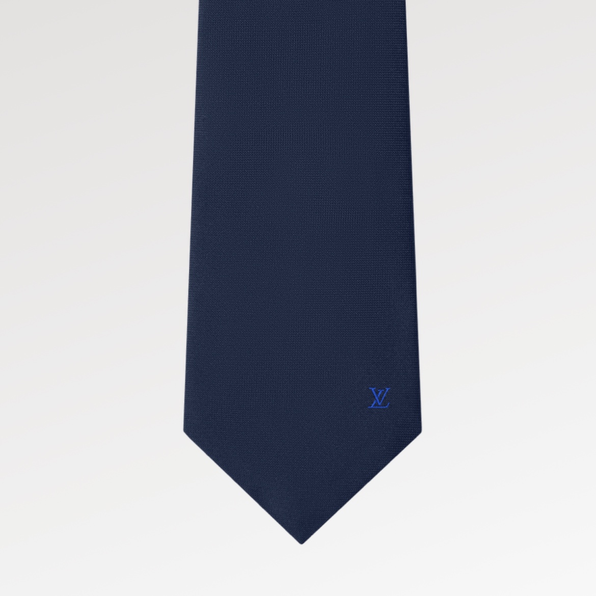 Louis Vuitton x YK Pumpkin Tie Blue ์ฐฉ์ฉ ์คํ์ผ - 2
