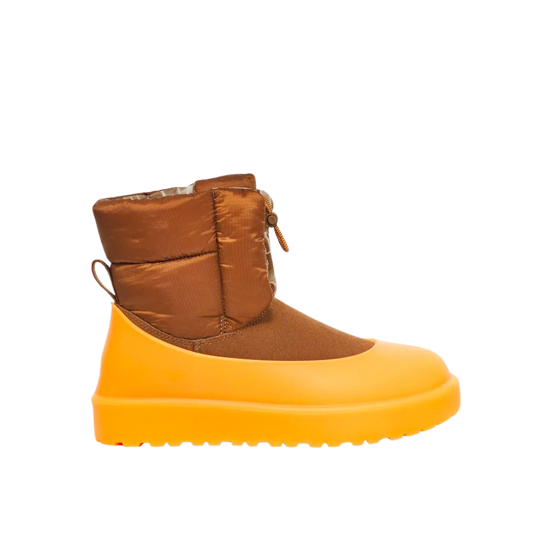 1130670-CHE (W) UGG Classic Maxi Toggle Chestnut