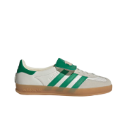 Adidas x Foot Industry Gazelle Indoor Off White Green