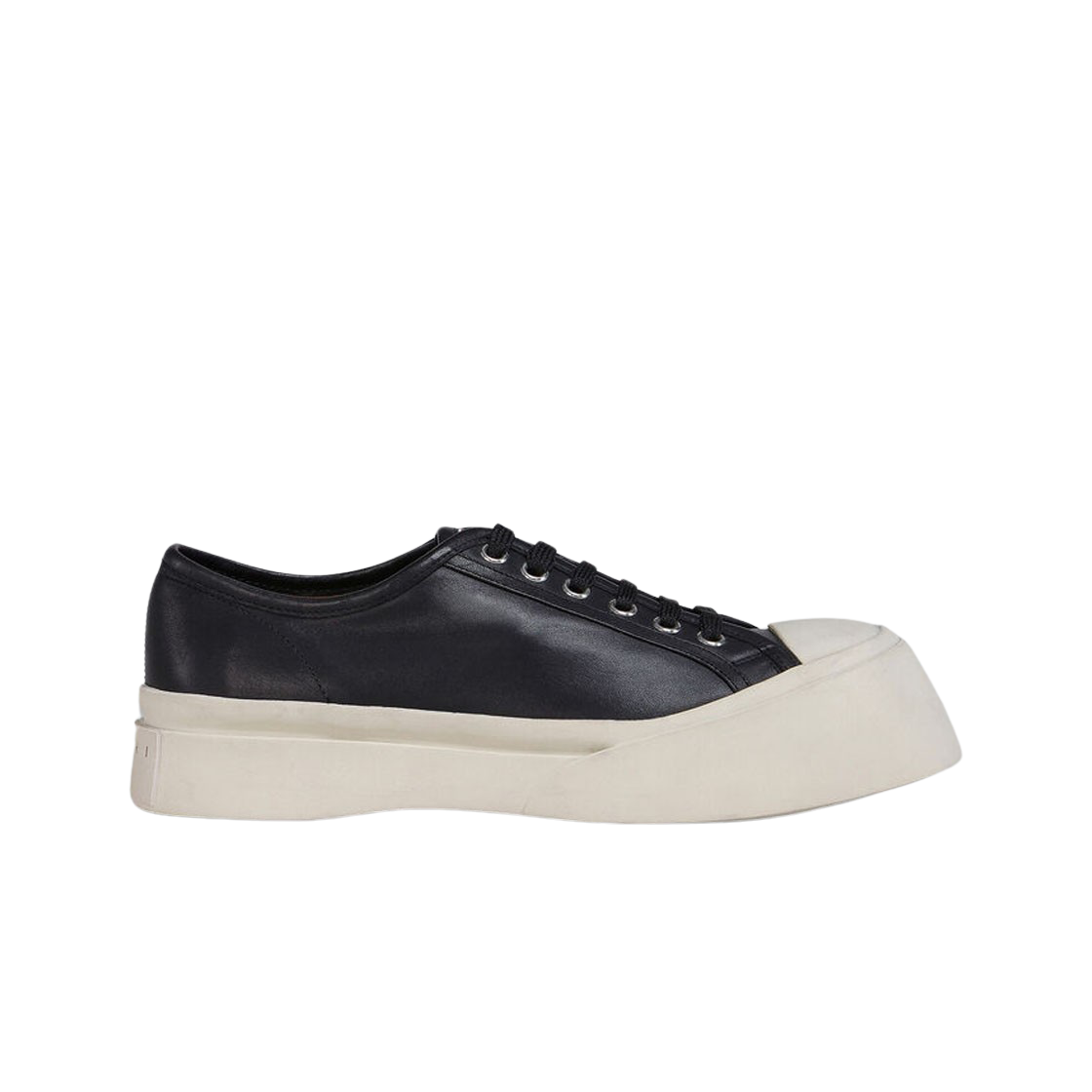 마르니 나파 레더 파블로 스니커즈 블랙(Marni Nappa Leather Pablo Sneakers Black)