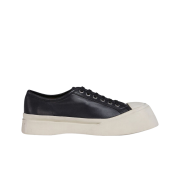 Marni Nappa Leather Pablo Sneakers Black