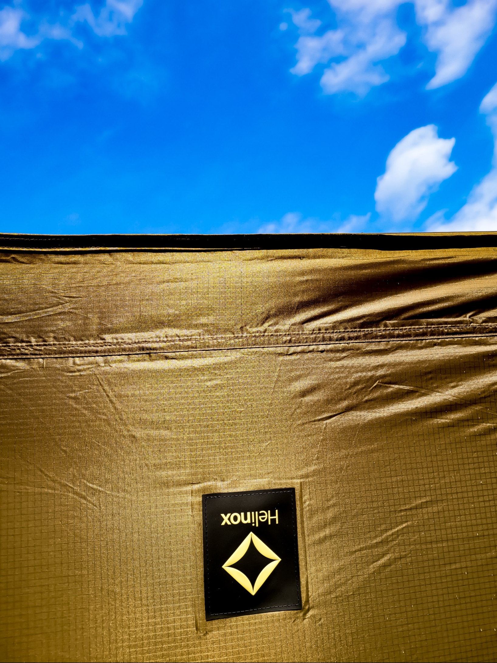 Helinox Tactical Nona Dome 4.0 Coyote Tan 착용 스타일