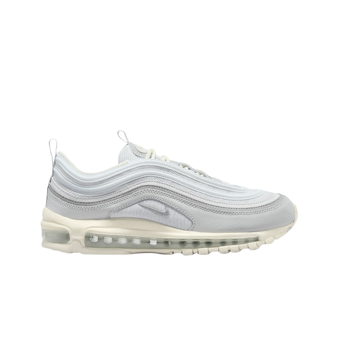 나이키 에어맥스 97 SE 퓨어 플래티넘 울프 그레이(Nike Air Max 97 SE Pure Platinum Wolf Grey)
