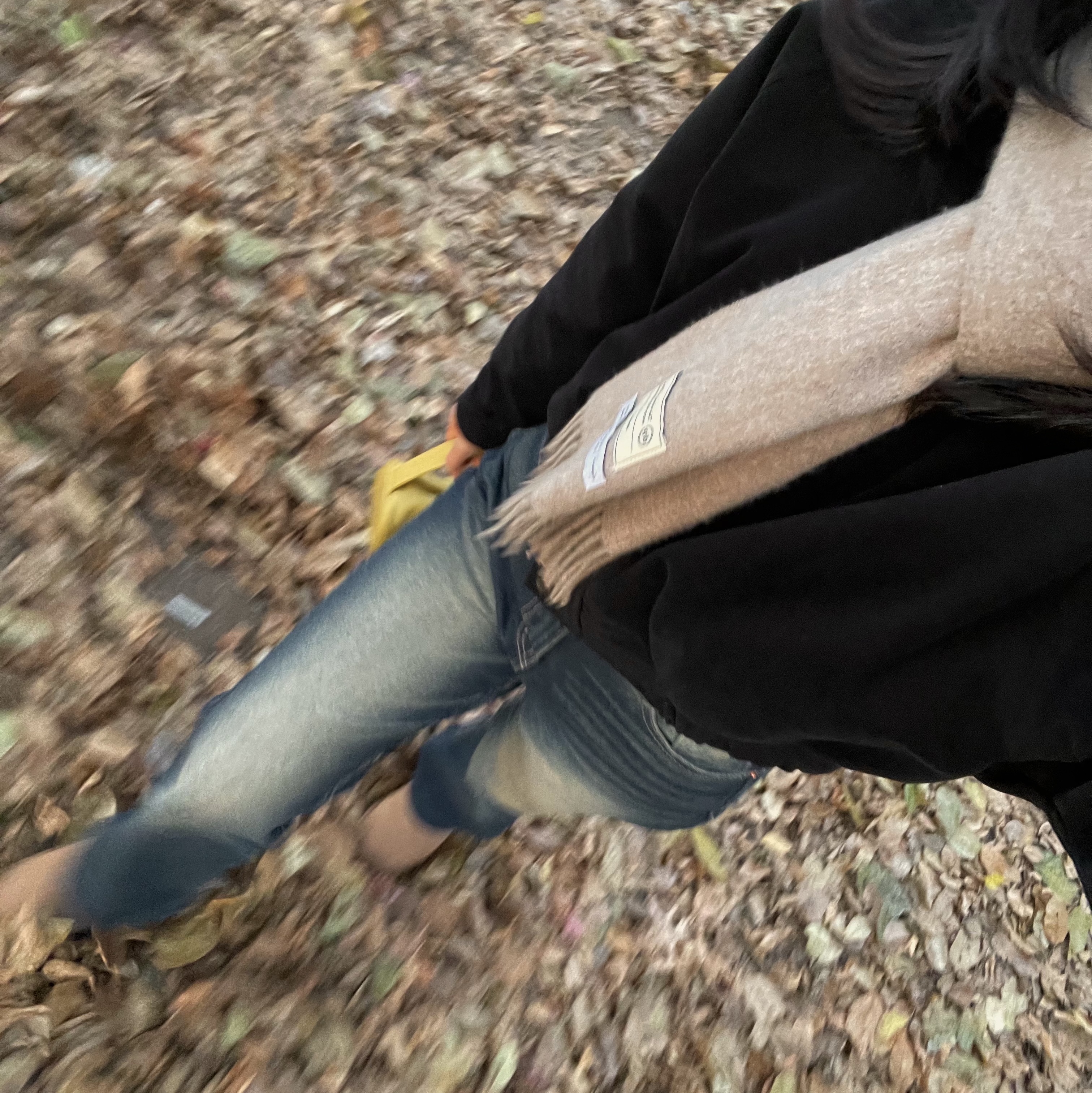 (W) UGG Classic Mini II Boots Chestnut 착용 스타일 - 2