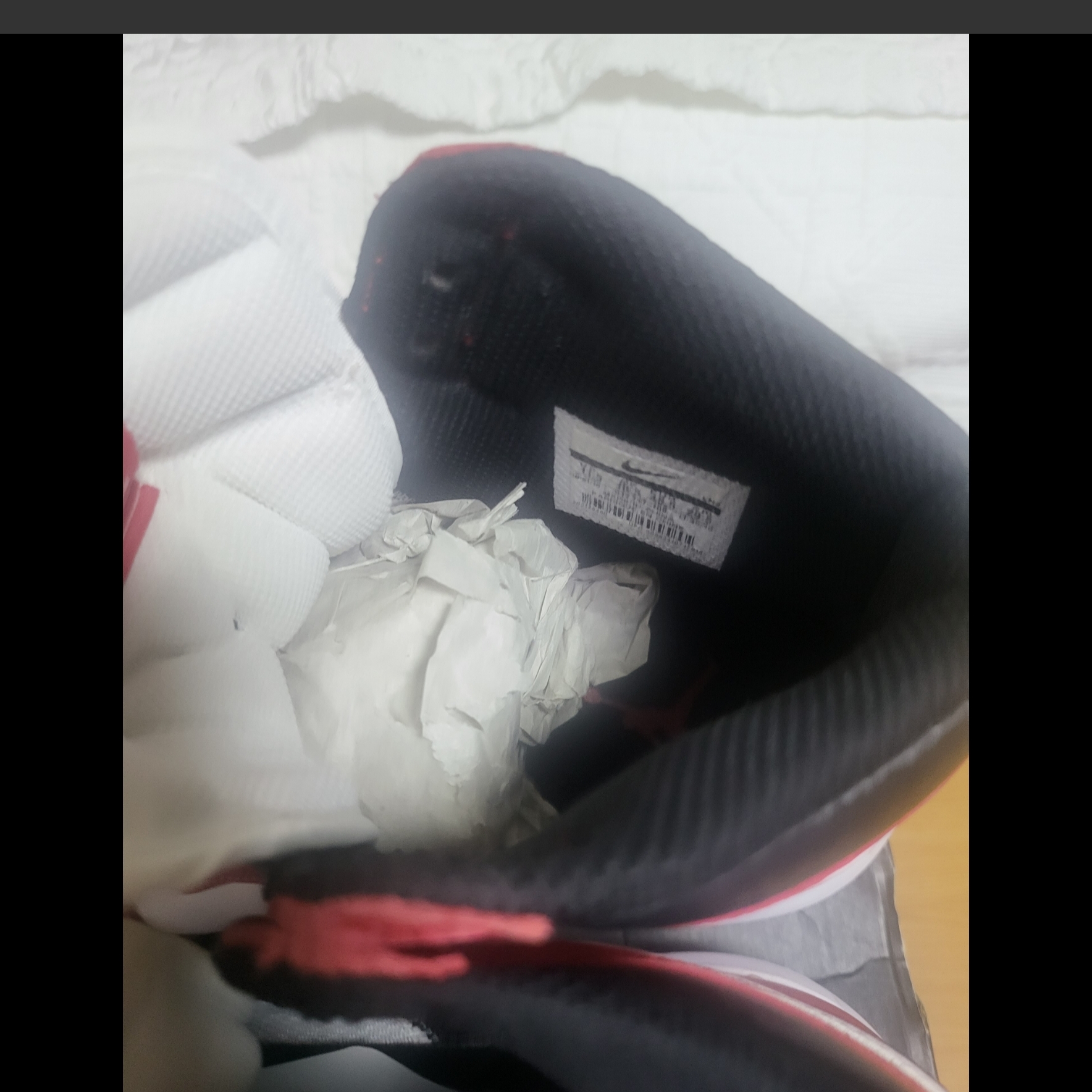 Jordan 1 Retro Golf Cleat Chicago 착용 스타일 - 3